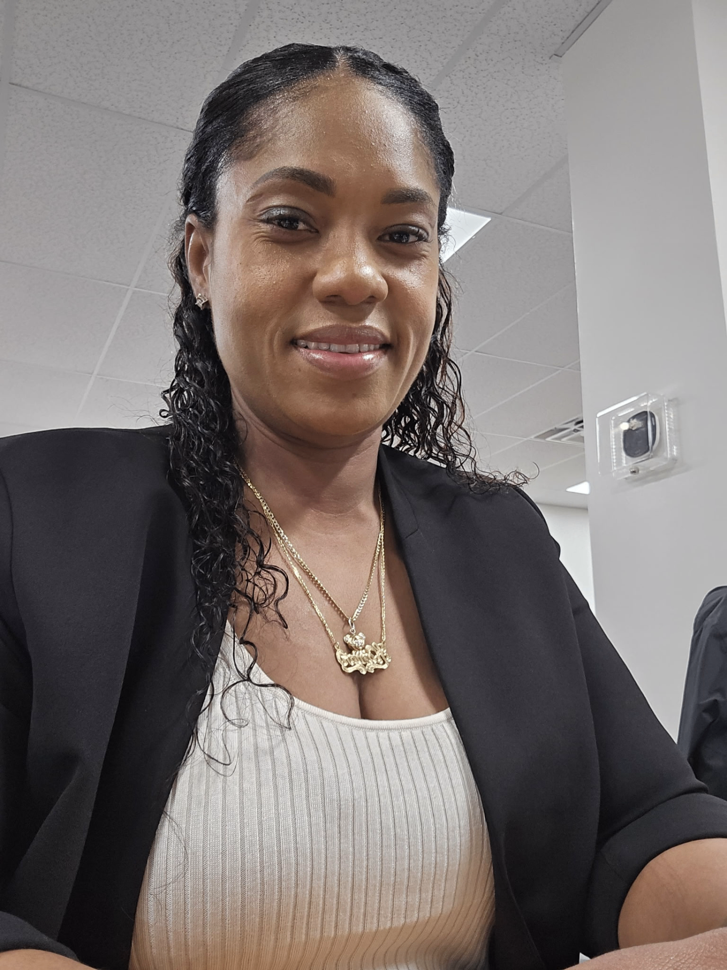 Kamar Lee, Director of Operations and Culinary Care